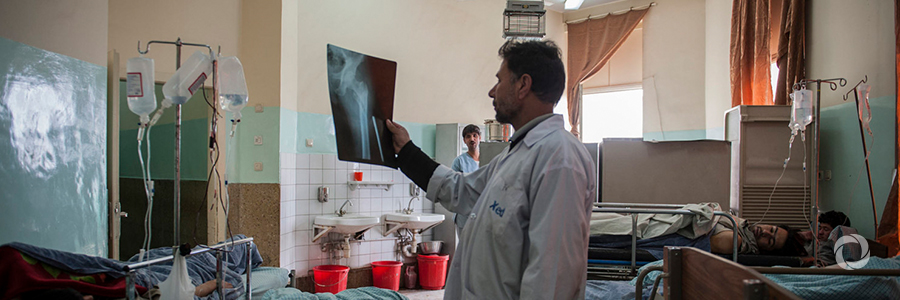 IAEA mission helps Afghanistan manage growing cancer burden