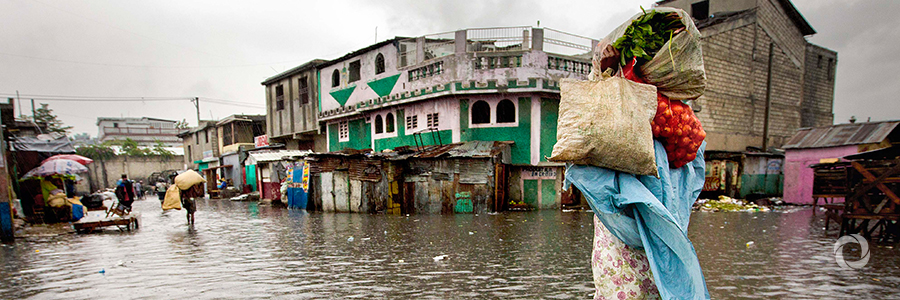 Honduras is preparing for climate change: KfW supports government in adapting to urban climate change Honduras is preparing for climate change: KfW supports government in adapting to urban climate change