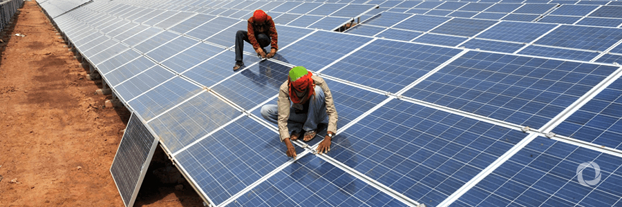 India approves massive new 5,000 megawatt solar farm