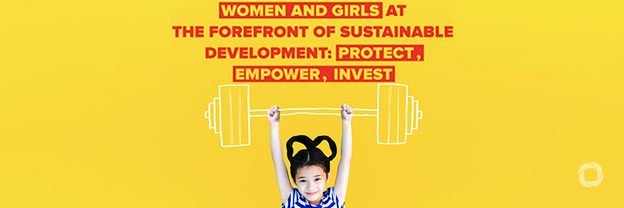 European Development Days 2018 – empowering women and girls to shape sustainable development