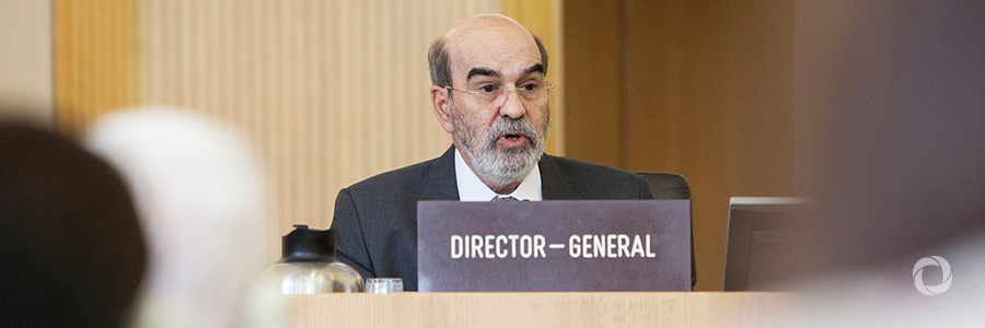 FAO Director-General urges more support for the agency's role in combating hunger FAO Director-General urges more support for the agency's role in combating hunger
