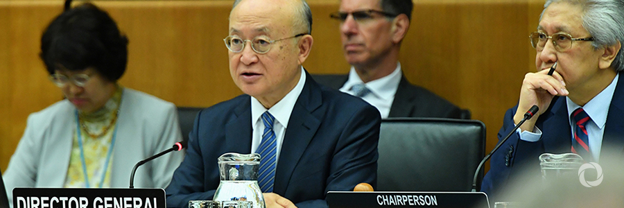 IAEA ready to play essential verification role in North Korea IAEA ready to play essential verification role in North Korea
