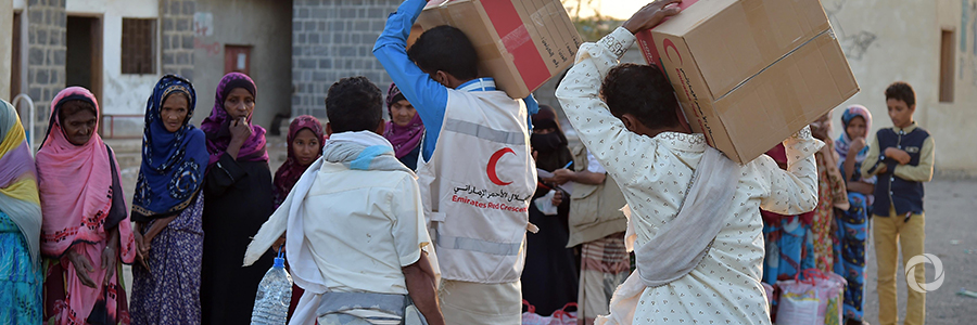 UAE continues to provide Yemen with humanitarian, development support UAE continues to provide Yemen with humanitarian, development support