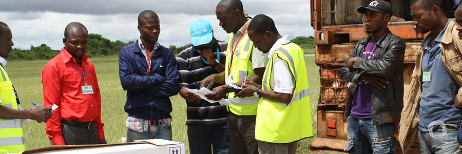 USAID contributes Rwf5.6 billion towards refugee relief in Rwanda USAID contributes Rwf5.6 billion towards refugee relief in Rwanda