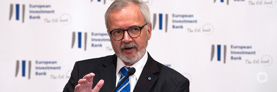 The EIB president urges to step up investments in innovation