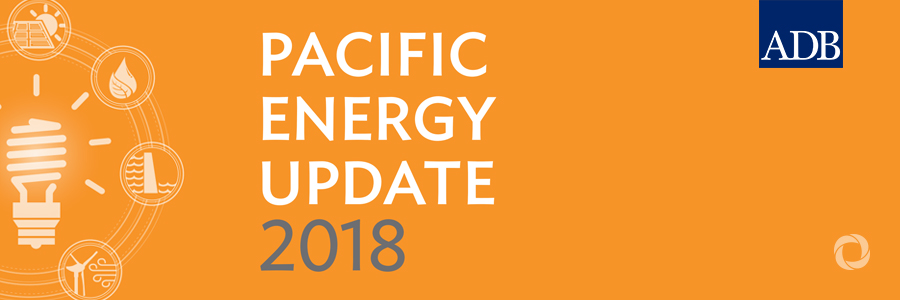 ADB supports over $1 billion in clean energy investments in the Pacific until 2021- Report ADB supports over $1 billion in clean energy investments in the Pacific until 2021- Report