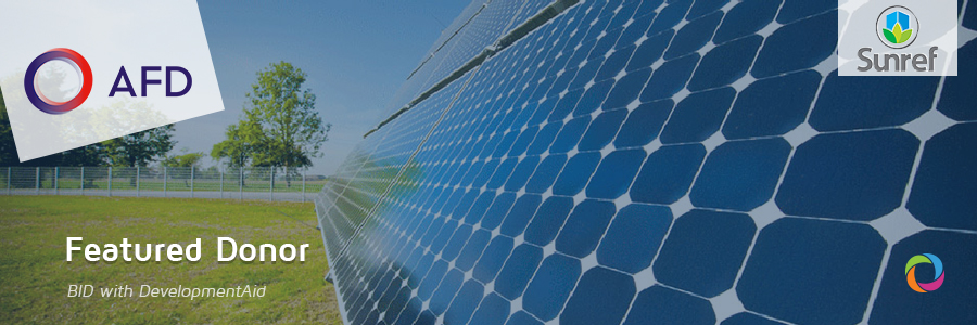 Sunref Get to know AFD: SUNREF – AFD’s green finance label DevelopmentAid