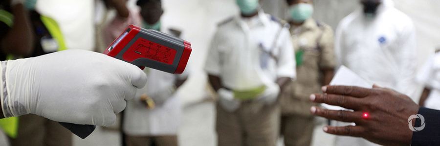 WHO: Ebola Outbreak in Democratic Republic Congo is ‘largely contained’ WHO: Ebola Outbreak in Democratic Republic Congo is ‘largely contained’