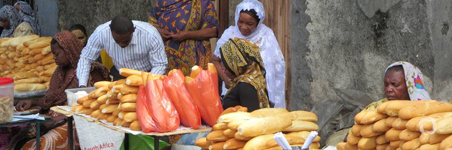 IFAD to support family farming and reduce food imports in the Union of Comoros IFAD to support family farming and reduce food imports in the Union of Comoros