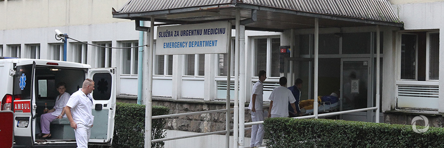 EBRD, EU and WBIF donors finance energy efficient refurbishment of public hospital in Zenica