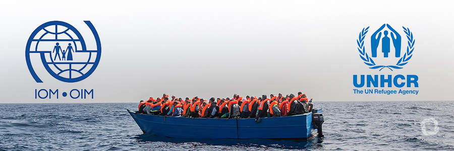 IOM-UNHCR proposal to the EU for a regional disembarkation mechanism for persons rescued at sea
