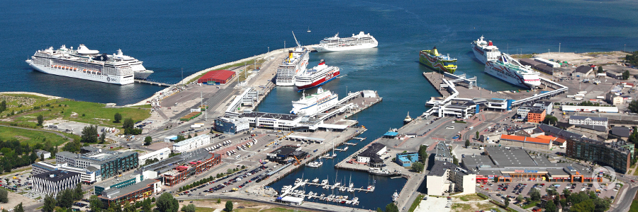 EBRD invests in Port of Tallinn EBRD invests in Port of Tallinn