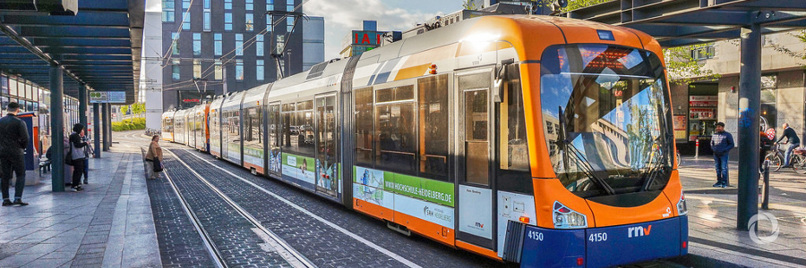KfW IPEX-Bank finances 80 new trams for Rhein-Neckar-Verkehr GmbH
