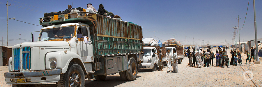 IOM: Returns continue while obstacles to return remain in Iraq IOM: Returns continue while obstacles to return remain in Iraq