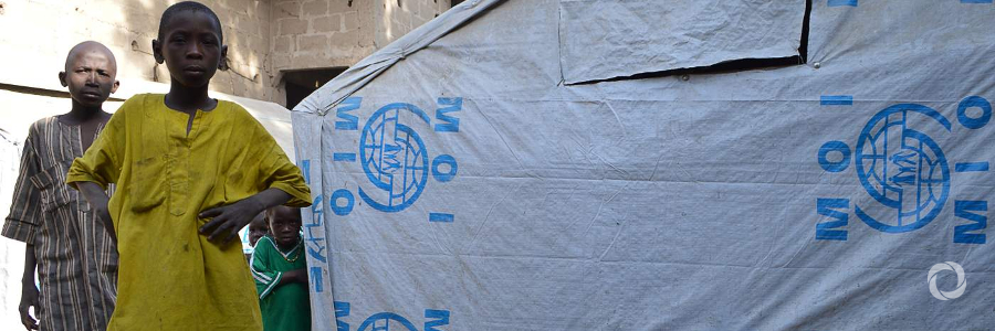 IOM: Isolated communities in upper Nile receive shelter assistance