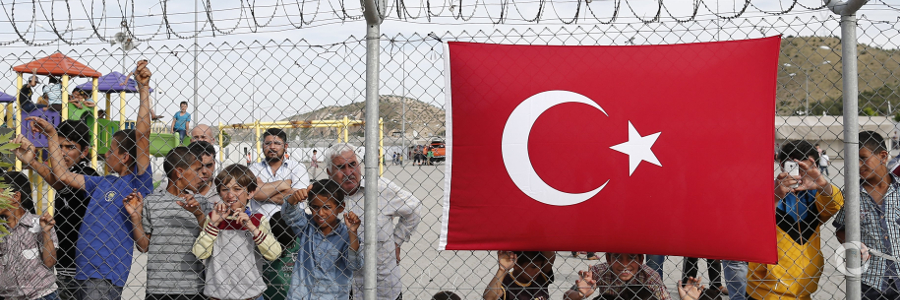EU Facility for Refugees in Turkey: Steering Committee discusses strategic orientation for the second €3 billion tranche EU Facility for Refugees in Turkey: Steering Committee discusses strategic orientation for the second €3 billion tranche