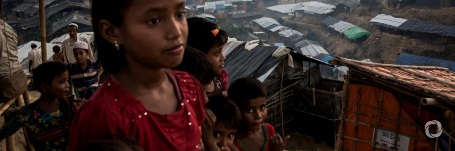 Forced displacement above 68m in 2017, new global deal on refugees critical