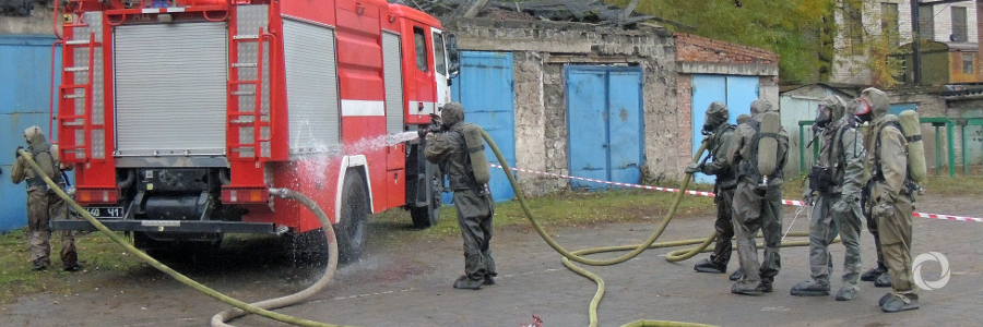 OSCE helps Ukraine to improve control and risk management for prevention of major accidents involving dangerous substances