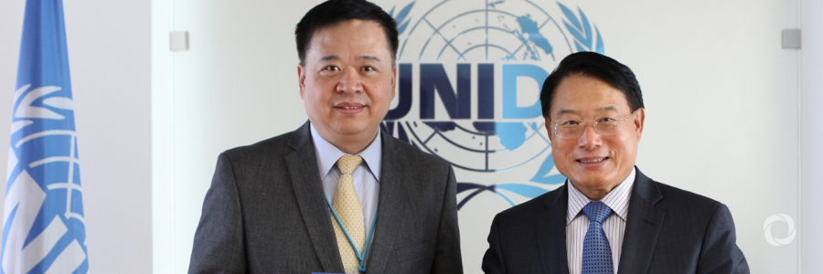China and UNIDO partner to develop technical guidelines for standards of small hydropower development China and UNIDO partner to develop technical guidelines for standards of small hydropower development