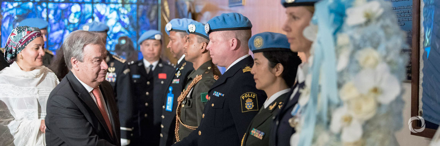 ‘True’ peace, requires standing up for human rights ‘True’ peace, requires standing up for human rights