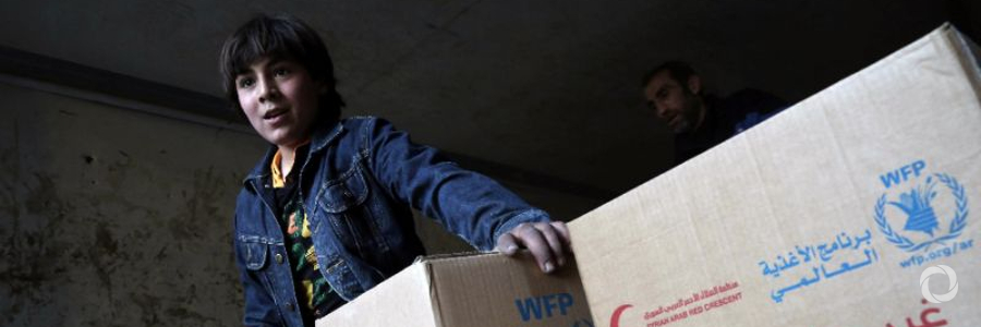 Aid teams respond to escalating southwest Syria conflict: 750,000 civilians are at risk Aid teams respond to escalating southwest Syria conflict: 750,000 civilians are at risk