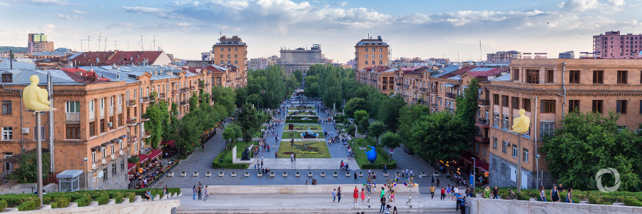 ADB president visits Armenia to reaffirm growing partnership