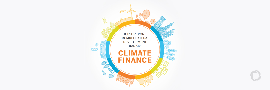 MDB climate finance hit record high of US$ 35.2 billion in 2017 MDB climate finance hit record high of US$ 35.2 billion in 2017