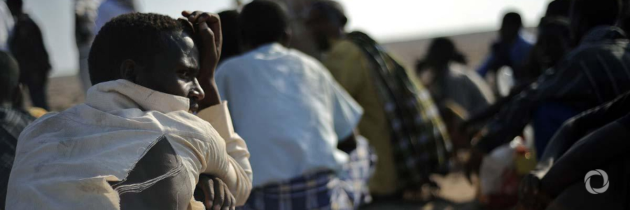 IOM to provide reintegration assistance for 32 Ethiopian migrants from Egypt IOM to provide reintegration assistance for 32 Ethiopian migrants from Egypt