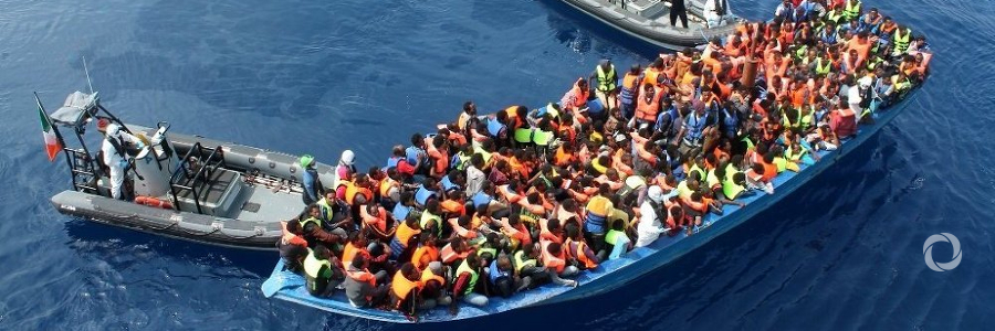 IOM director general welcomes Spain’s offer of safe harbour for migrants aboard aquarius