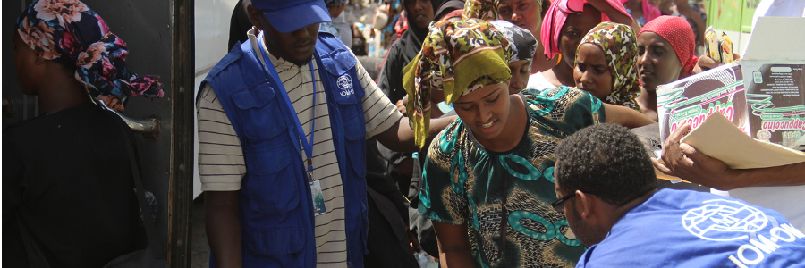 IOM urges restraint, calls for protection of migrants in Hodeidah operation