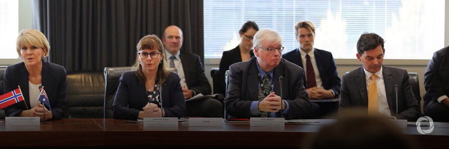 Australia and Norway strengthening oceans cooperation Australia and Norway strengthening oceans cooperation