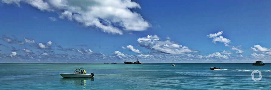Practising maritime safety and energy efficiency in Kiribati