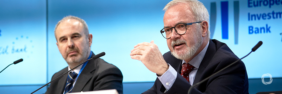 The EIB reinforces its support to the Mediterranean region