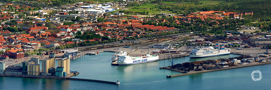NIB finances expansion of Ystad port in Southern Sweden