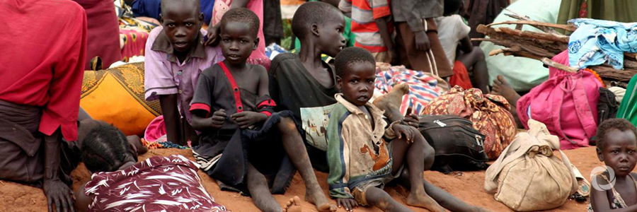 WFP welcomes vital US$6.5 million USAID contribution, which restores full rations to refugees in Rwanda