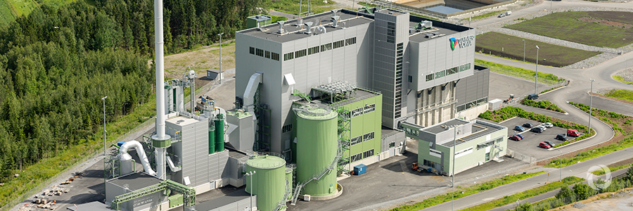 NIB funds sustainable heat and energy production in Northern Finland