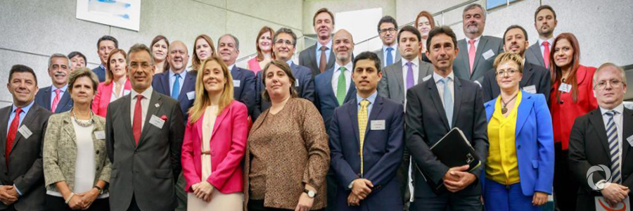 EIB hosted ALIDE in meeting to strengthen cooperation with financial institutions of Latin America and Caribbean EIB hosted ALIDE in meeting to strengthen cooperation with financial institutions of Latin America and Caribbean