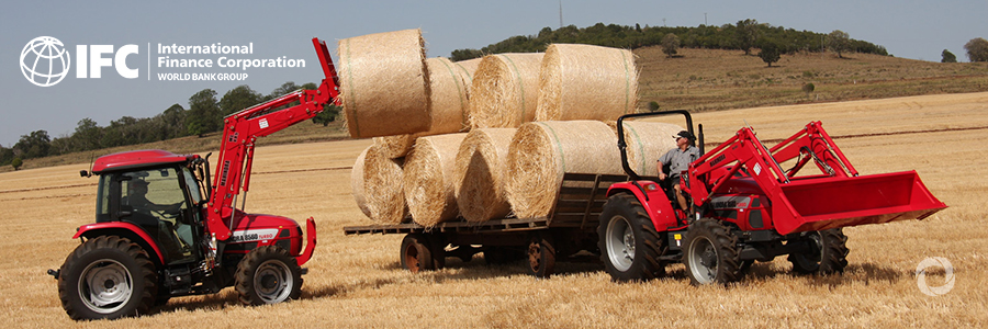 IFC invests $100 million in Mahindra Finance for loans to farmers