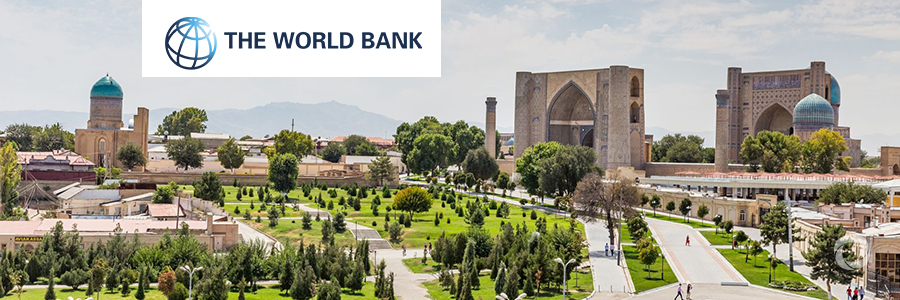 Uzbekistan’s goal to transform economy, boost growth and create jobs, gets World Bank support with US$ 500 million loan Uzbekistan’s goal to transform economy, boost growth and create jobs, gets World Bank support with US$ 500 million loan