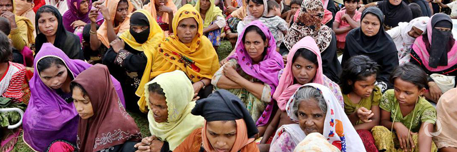 World Bank calls for global support to respond to Rohingya crisis World Bank calls for global support to respond to Rohingya crisis