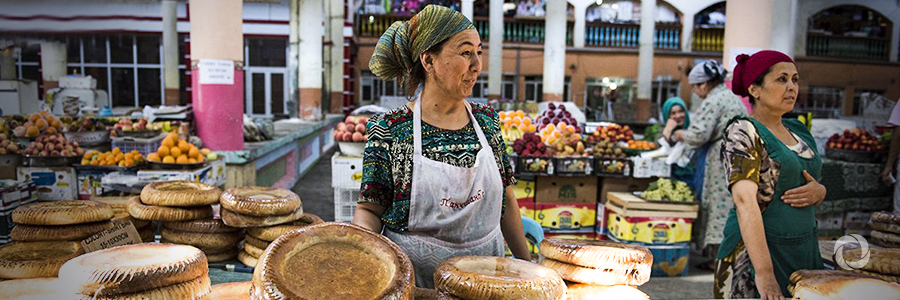 WFP is paving the way to a new strategic plan to fight hunger in Tajikistan WFP is paving the way to a new strategic plan to fight hunger in Tajikistan