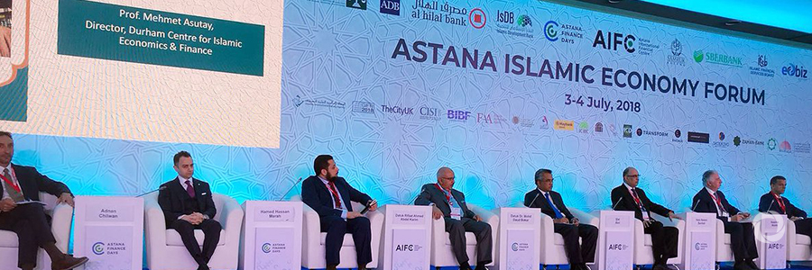 Islamic Development Bank launches first ever transformers roadshow at Astana Islamic Economy Forum Islamic Development Bank launches first ever transformers roadshow at Astana Islamic Economy Forum