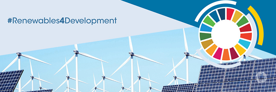 IRENA to highlight key role of renewables to realisation of SDGs at UN HLPF IRENA to highlight key role of renewables to realisation of SDGs at UN HLPF