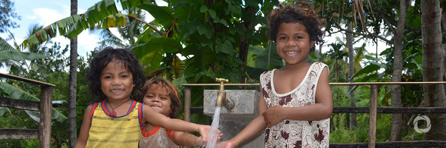 ADB: Access to water improves lives in Asia’s youngest country ADB: Access to water improves lives in Asia’s youngest country