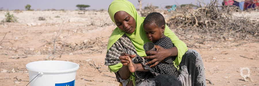 Somalia and Djibouti receive €89.5 million in EU humanitarian assistance Somalia and Djibouti receive €89.5 million in EU humanitarian assistance