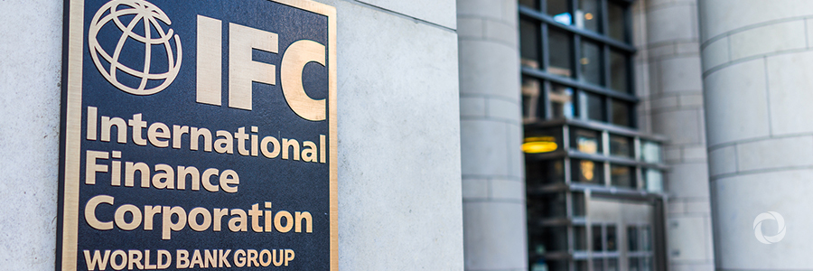 IFC invests €120 million to support pioneering bond issuance by Romania Bank IFC invests €120 million to support pioneering bond issuance by Romania Bank