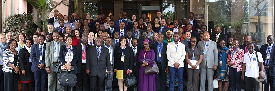 IOM, African Union and Partners commit to enhancing labour mobility in Africa with USD 9 million Swedish grant IOM, African Union and Partners commit to enhancing labour mobility in Africa with USD 9 million Swedish grant