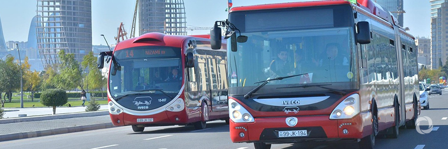 EBRD supports modernisation of private bus operator in Azerbaijan EBRD supports modernisation of private bus operator in Azerbaijan
