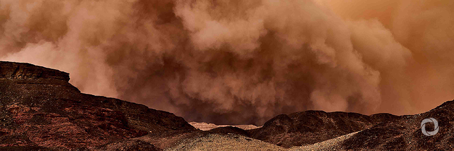 WMO highlights action on sand and dust storms WMO highlights action on sand and dust storms