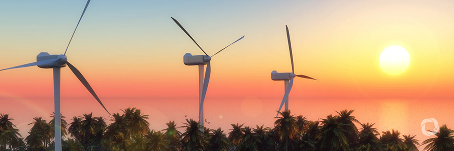 Barbados working to become renewable energy island Barbados working to become renewable energy island